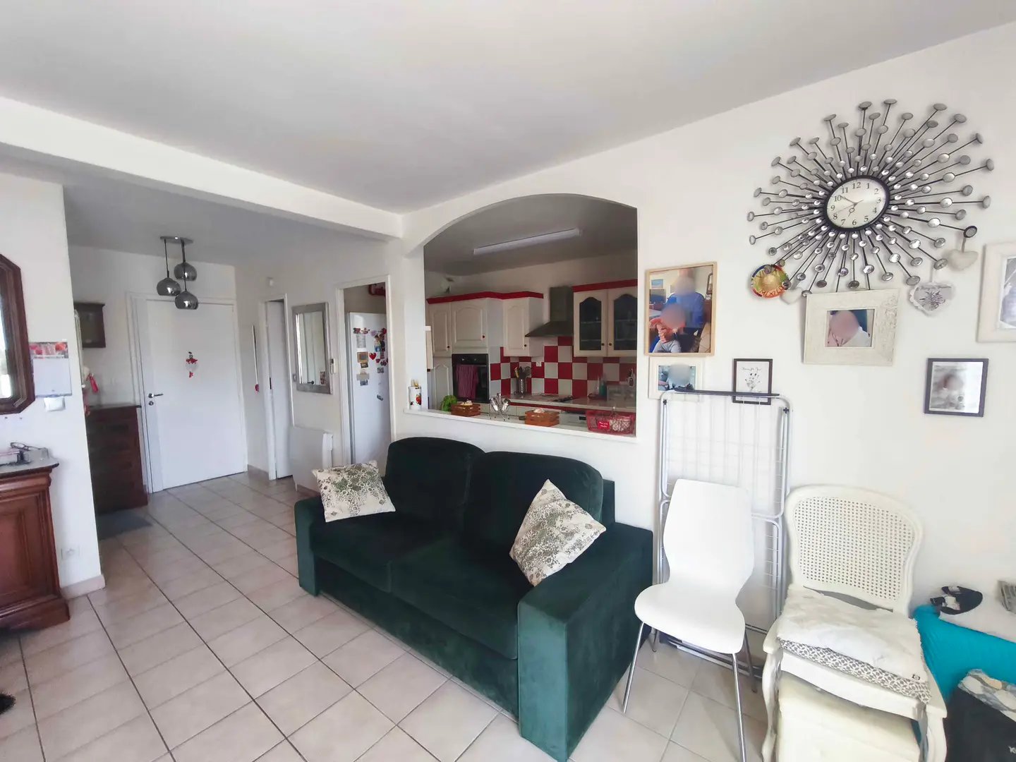 Appartement à vendre, 66m², Marseille 8ème