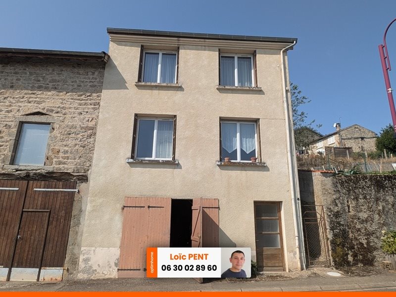 Maison à vendre, 78m², Laprugne