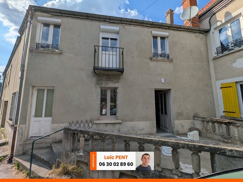 Maison à vendre, 74m², Arfeuilles
