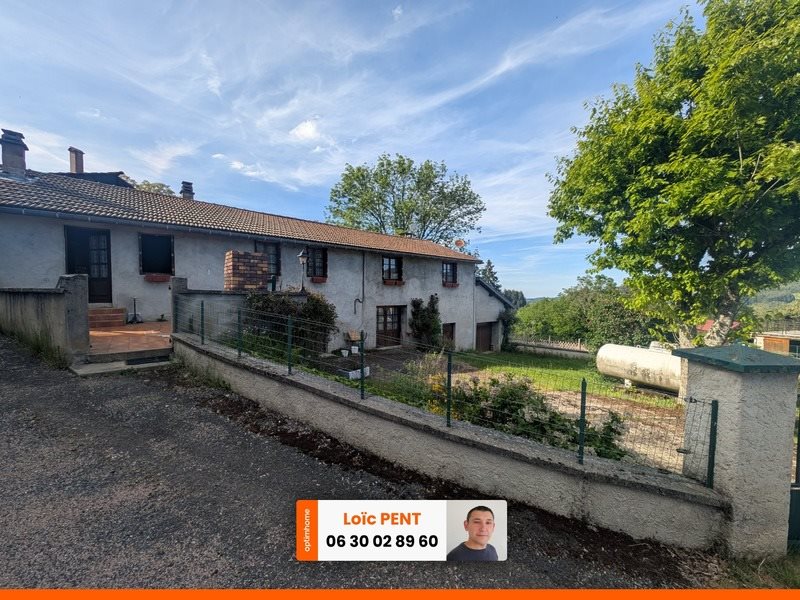 Maison à vendre, 145m², Châtel-Montagne