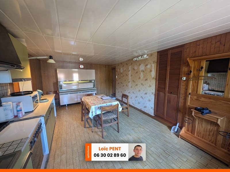 Maison à vendre, 145m², Châtel-Montagne