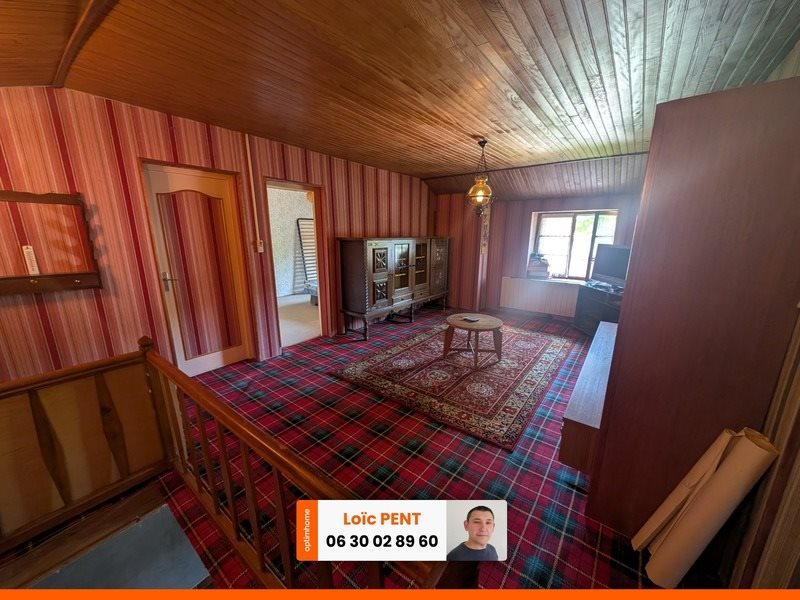 Maison à vendre, 145m², Châtel-Montagne