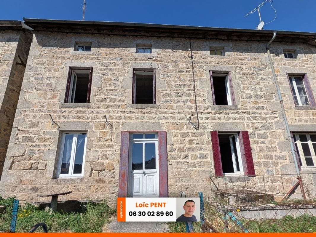 Maison à vendre, 113m², La Guillermie