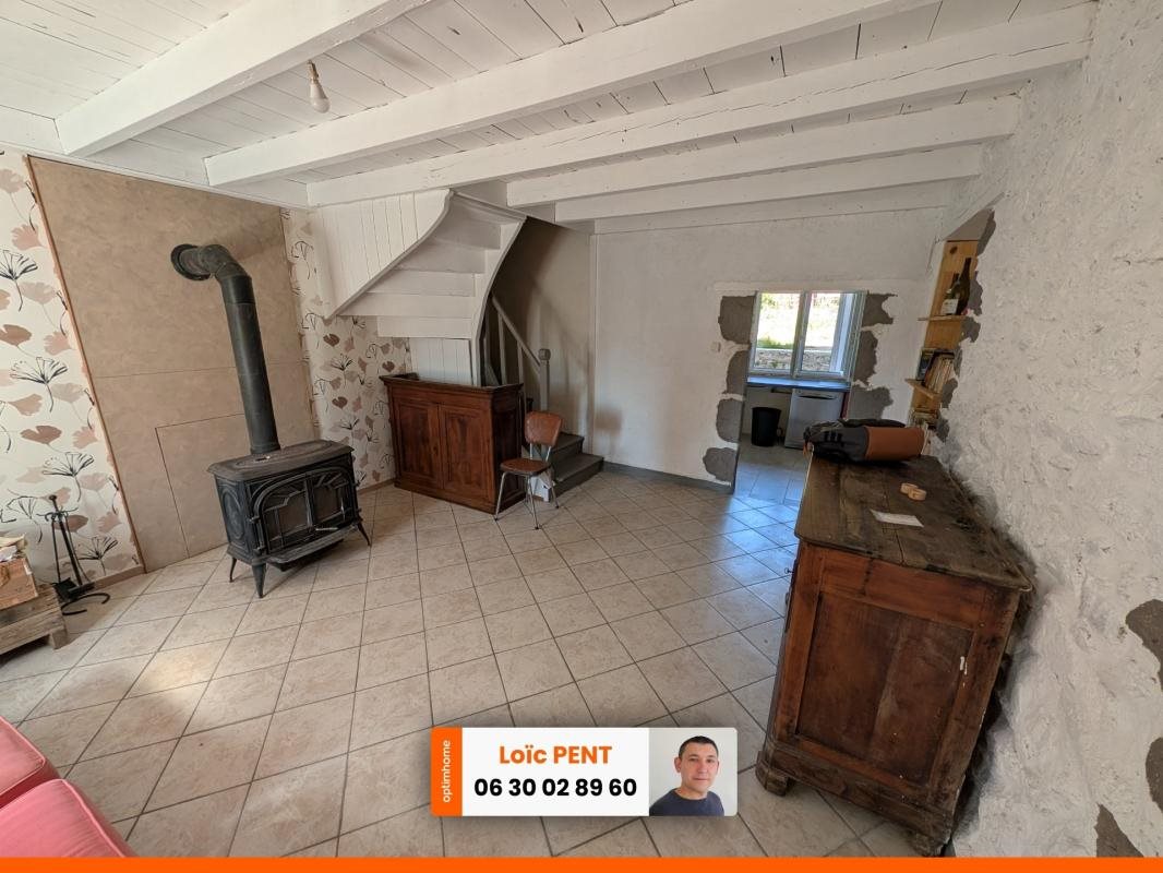 Maison à vendre, 113m², La Guillermie