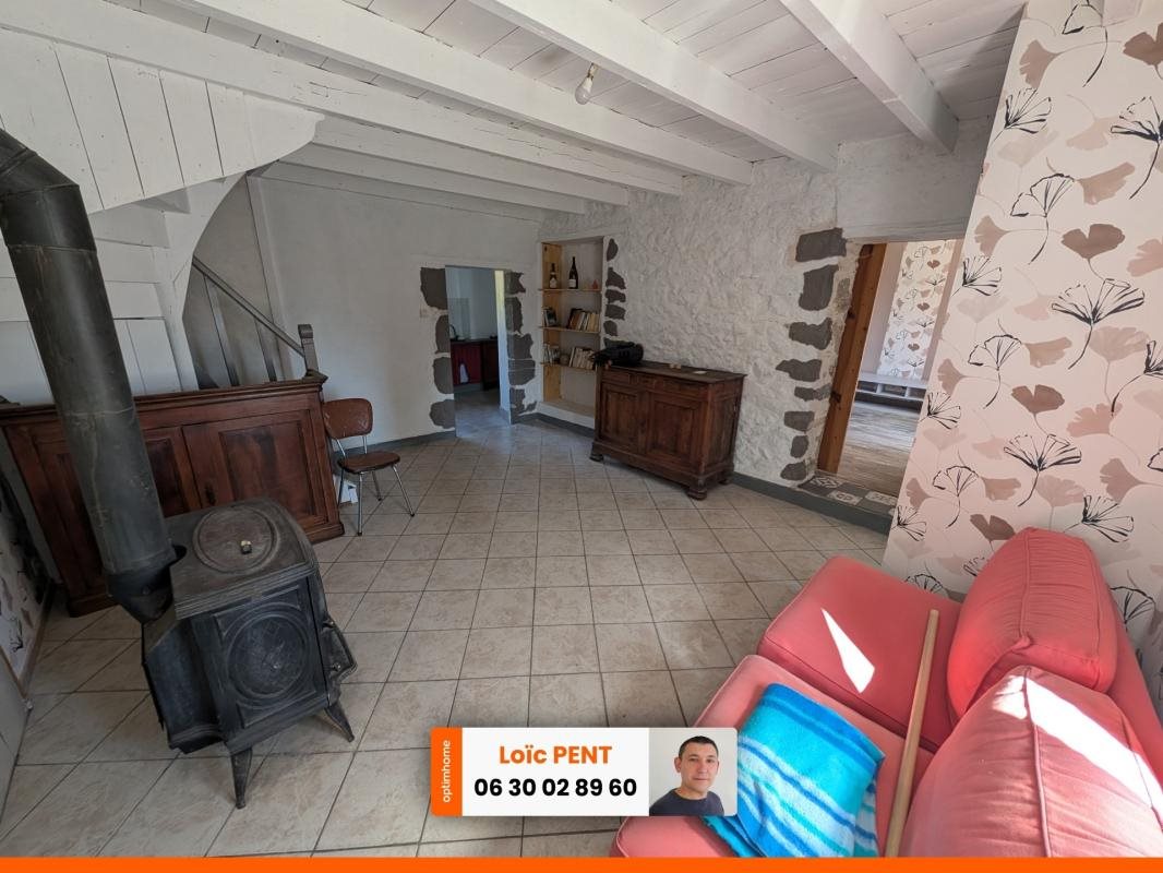 Maison à vendre, 113m², La Guillermie