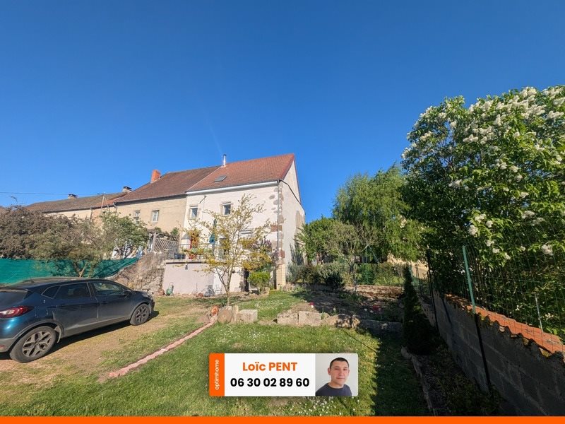 Maison à vendre, 165m², Arfeuilles