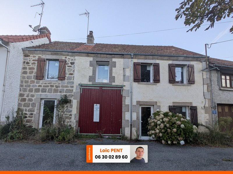 Maison à vendre, 112m², Châtel-Montagne