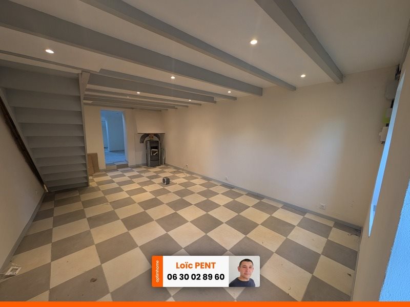 Maison à vendre, 112m², Châtel-Montagne