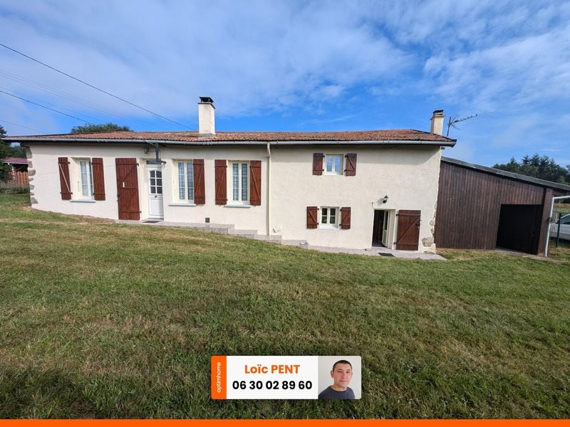Maison à vendre, 107m², Laprugne