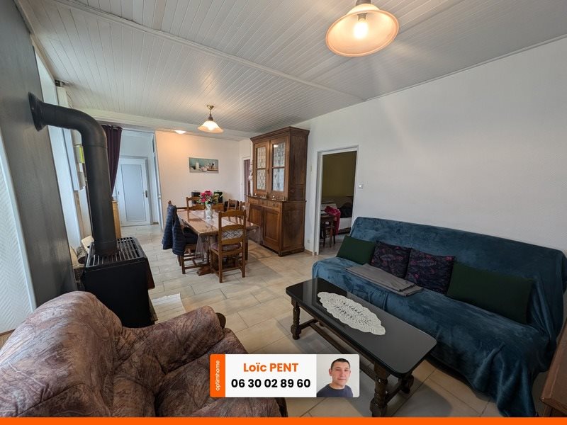 Maison à vendre, 107m², Laprugne