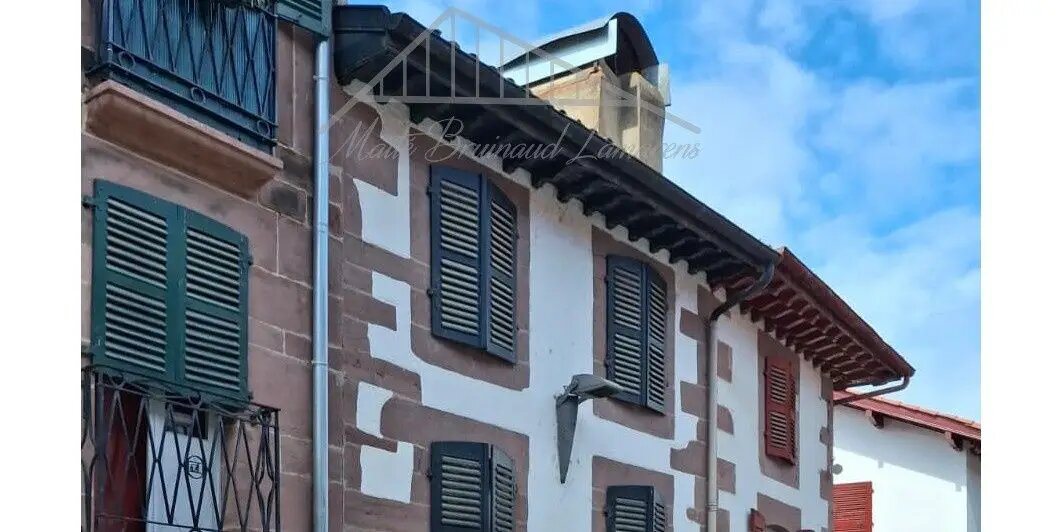 Maison à vendre, 179m², Saint-Jean-Pied-de-Port