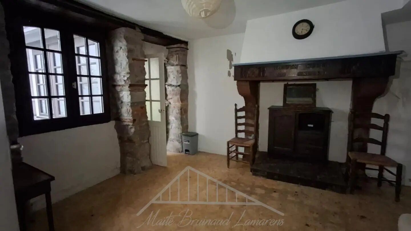 Maison à vendre, 179m², Saint-Jean-Pied-de-Port