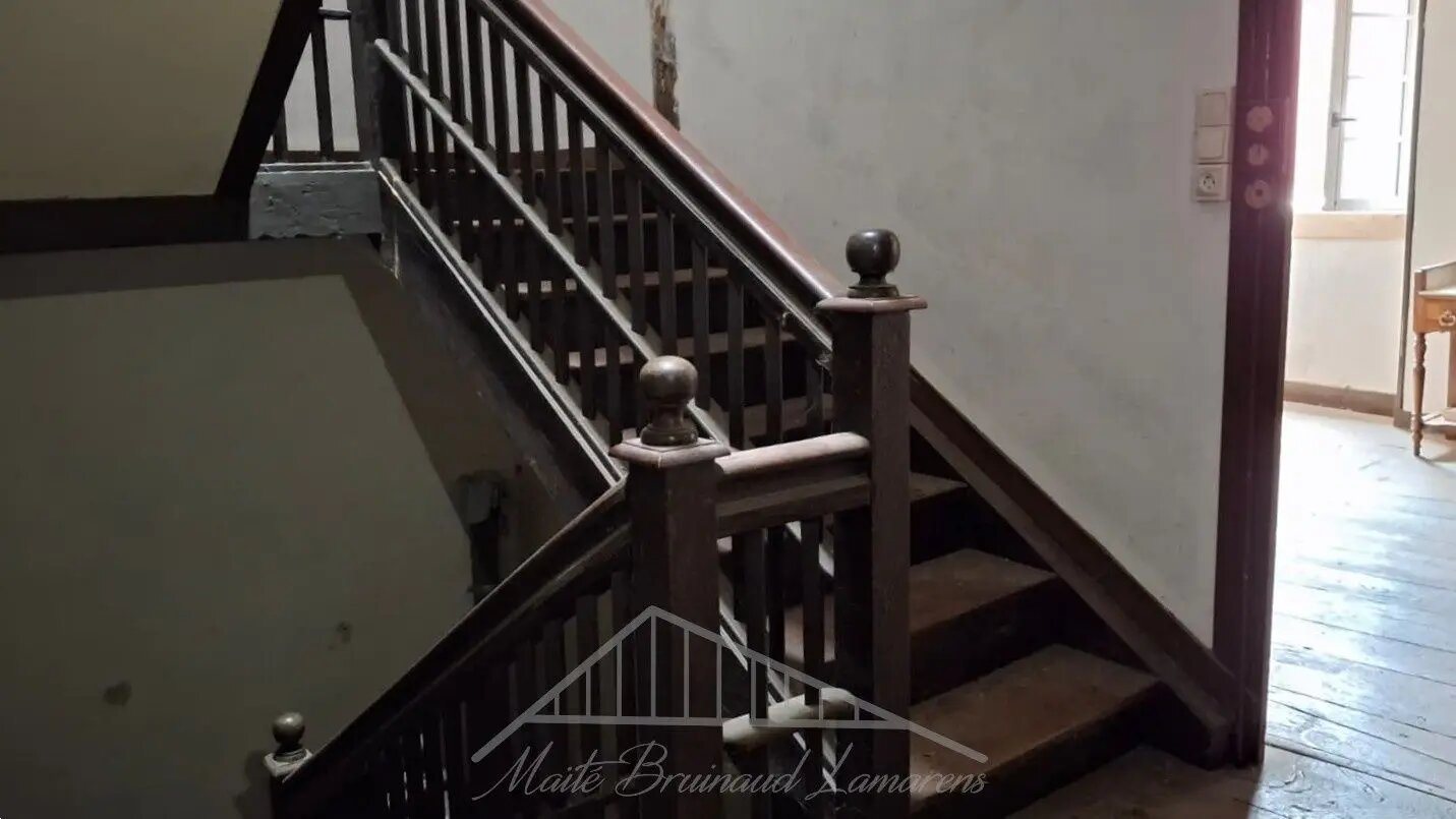 Maison à vendre, 179m², Saint-Jean-Pied-de-Port