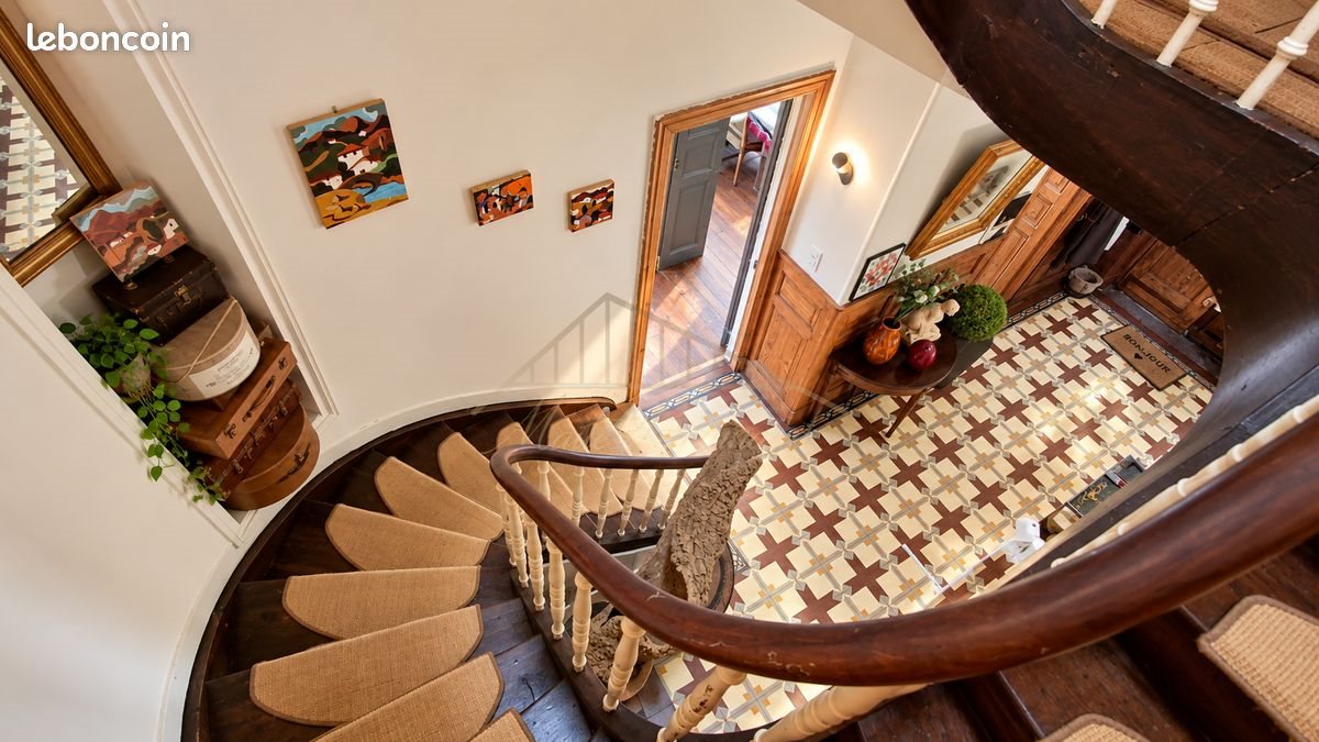 Maison à vendre, 342m², Ustaritz