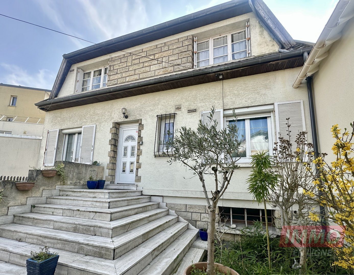 Maison à vendre, 189m², Drancy