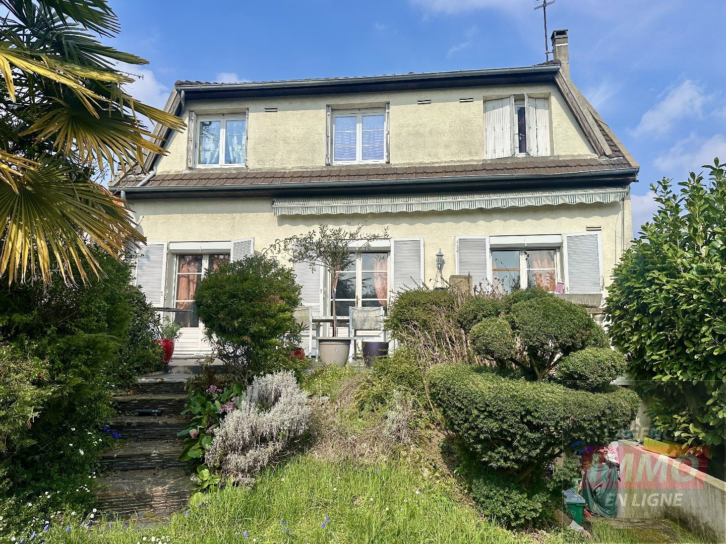 Maison à vendre, 189m², Drancy