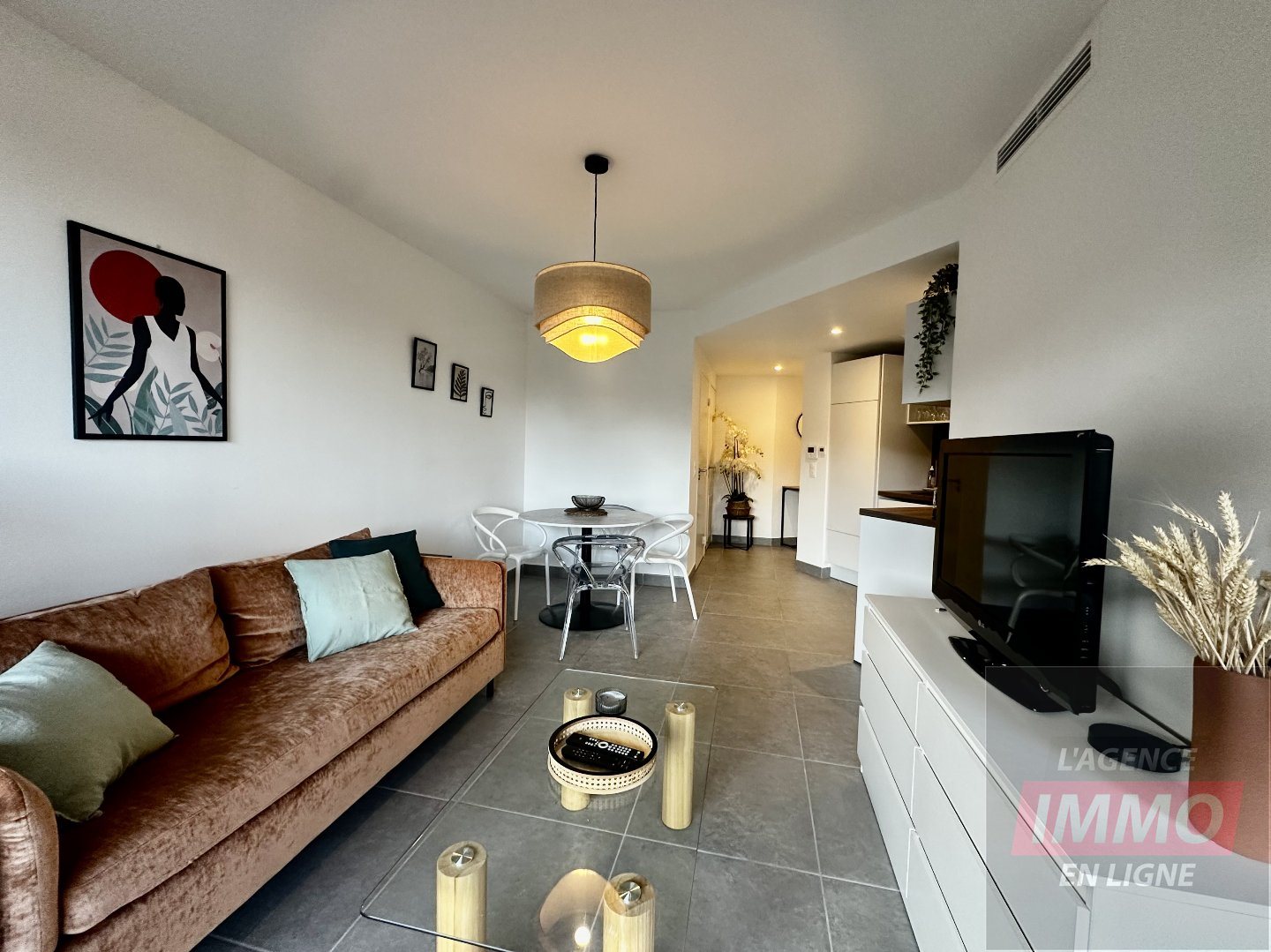 Appartement à vendre, 43m², Collioure