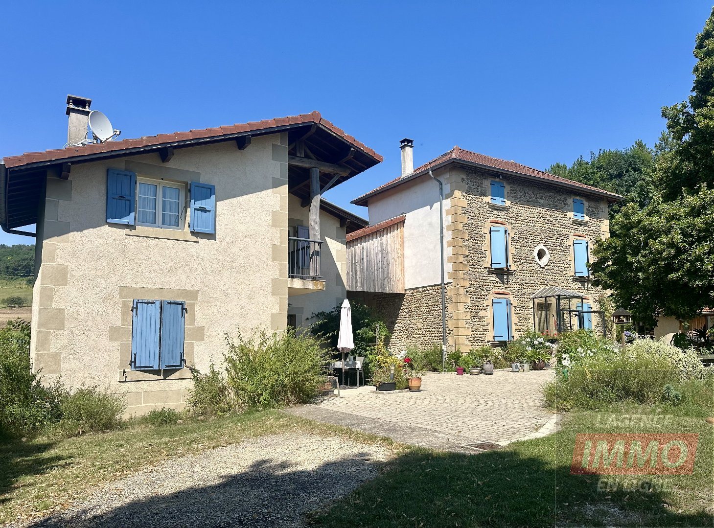 Maison à vendre, 245m², Saint-Christophe-et-le-Laris