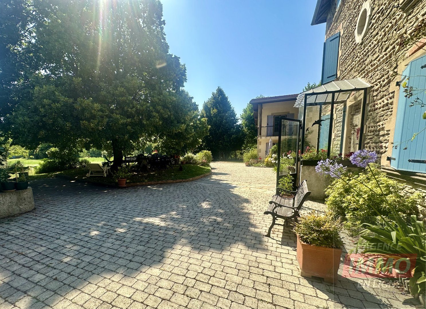 Maison à vendre, 245m², Saint-Christophe-et-le-Laris
