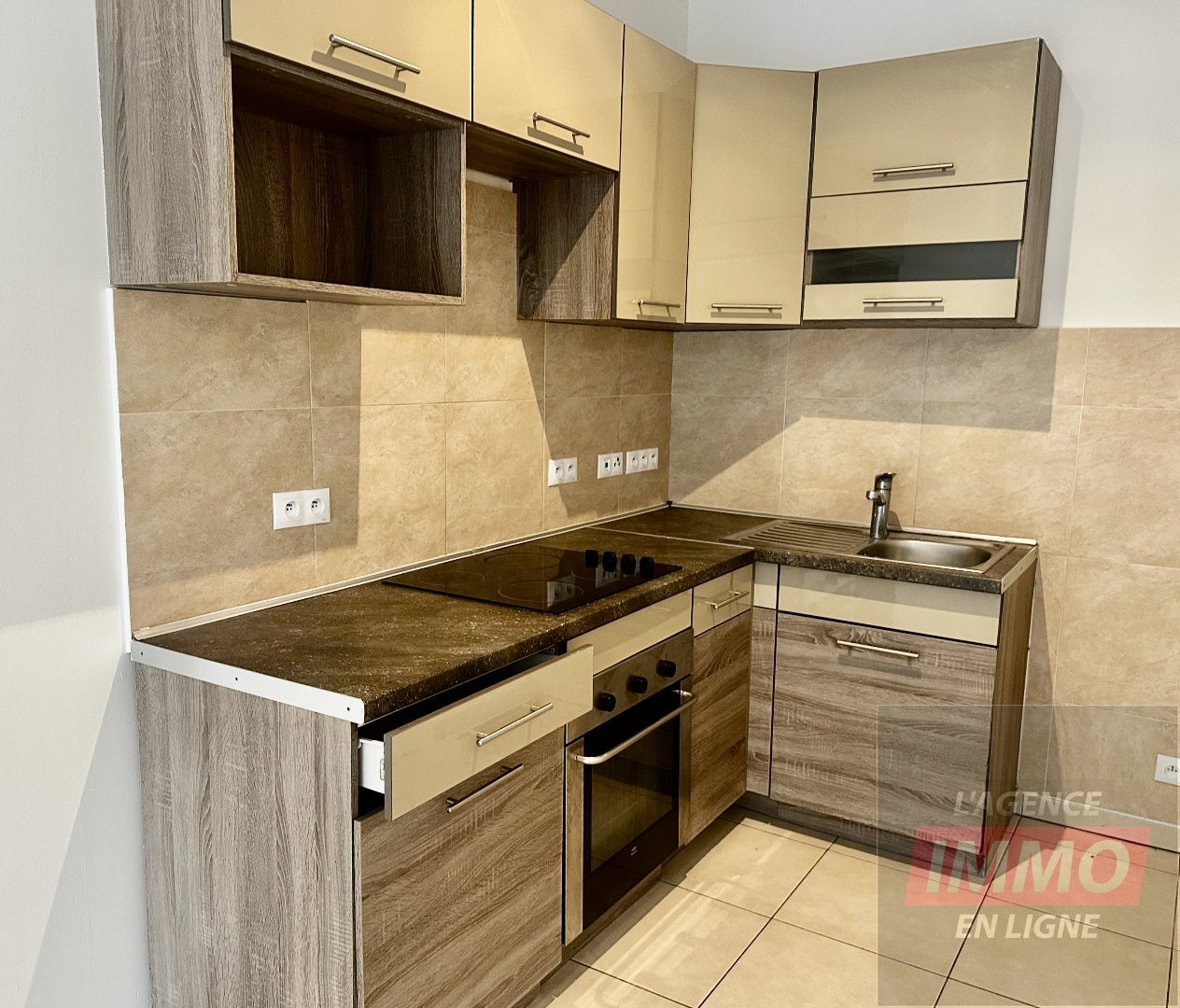 Appartement à vendre, 32m², Lieusaint