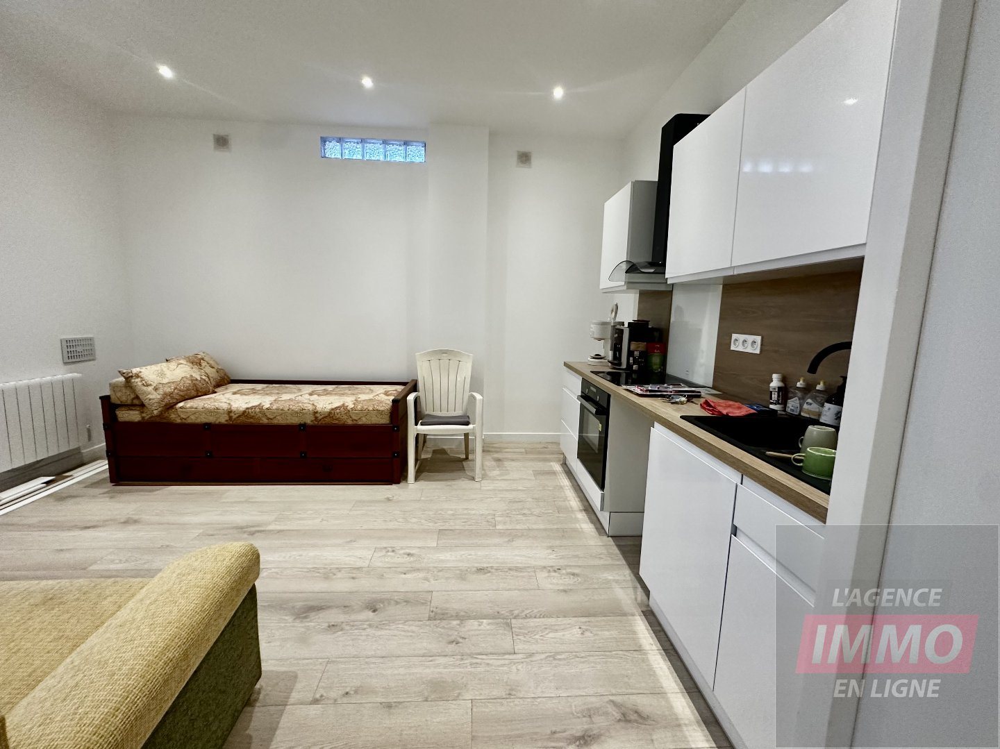 Appartement à vendre, 28m², Lieusaint