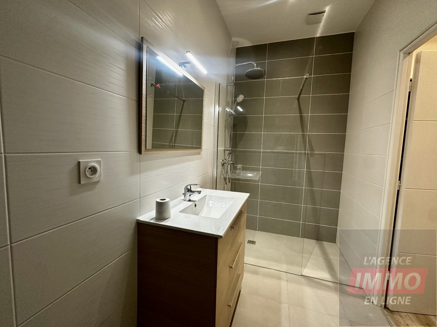 Appartement à vendre, 28m², Lieusaint