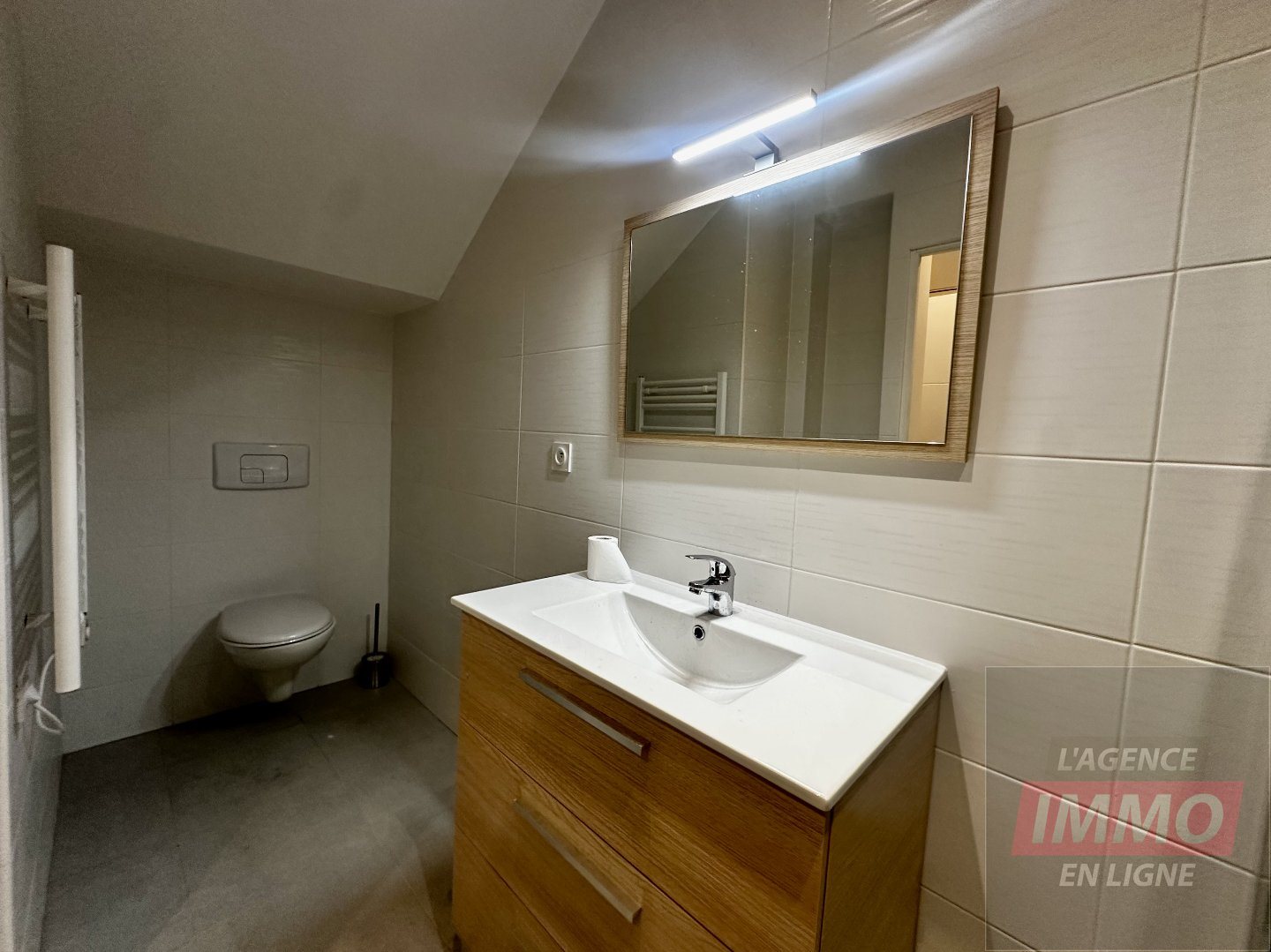 Appartement à vendre, 28m², Lieusaint