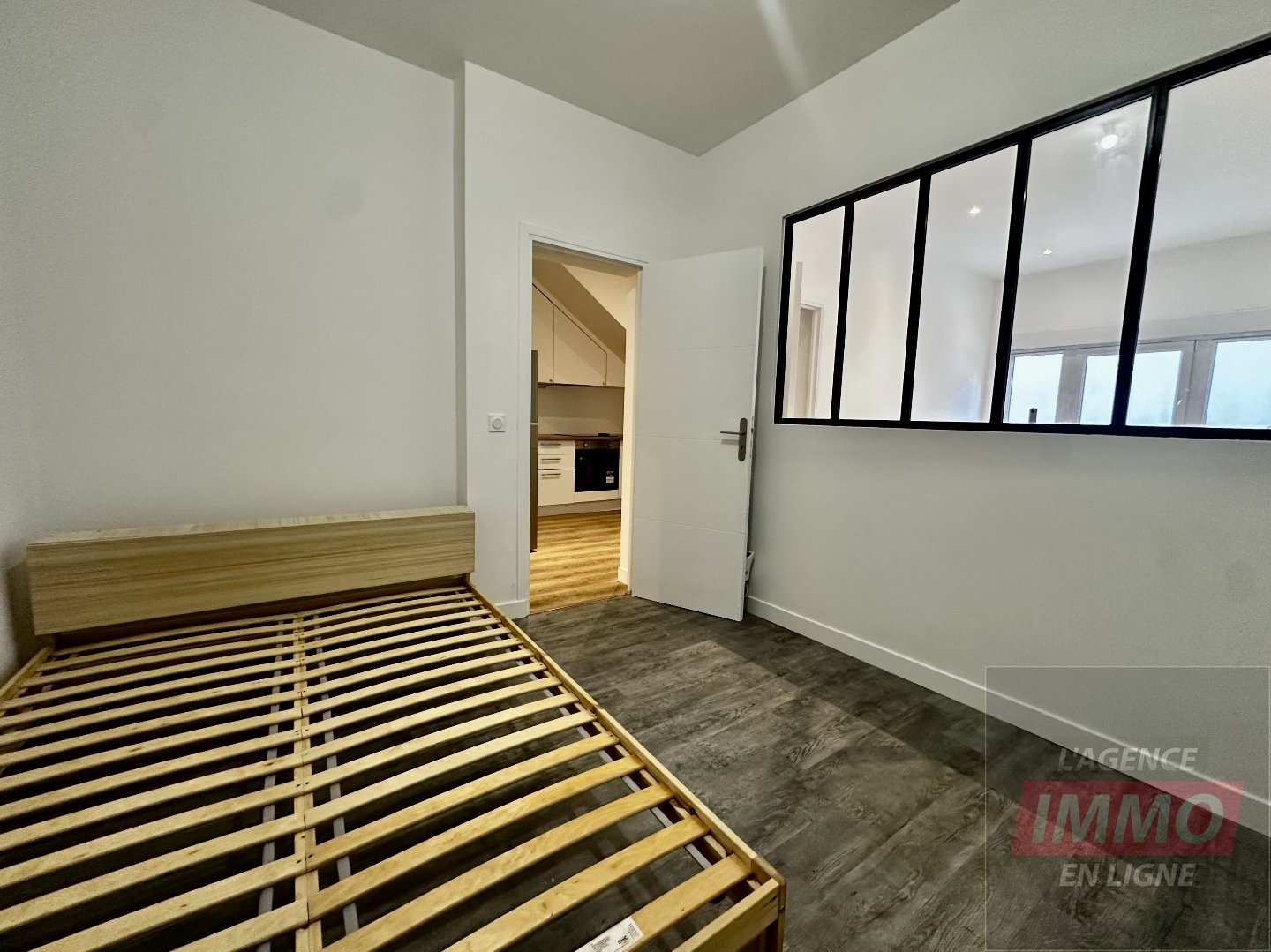 Appartement à vendre, 36m², Lieusaint