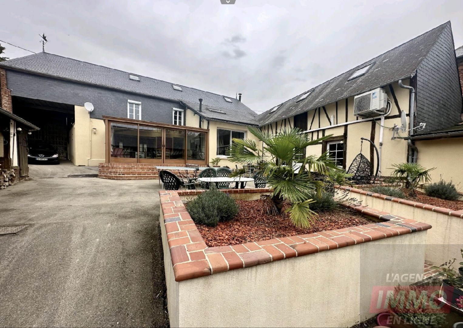 Maison à vendre, 424m², Thérines