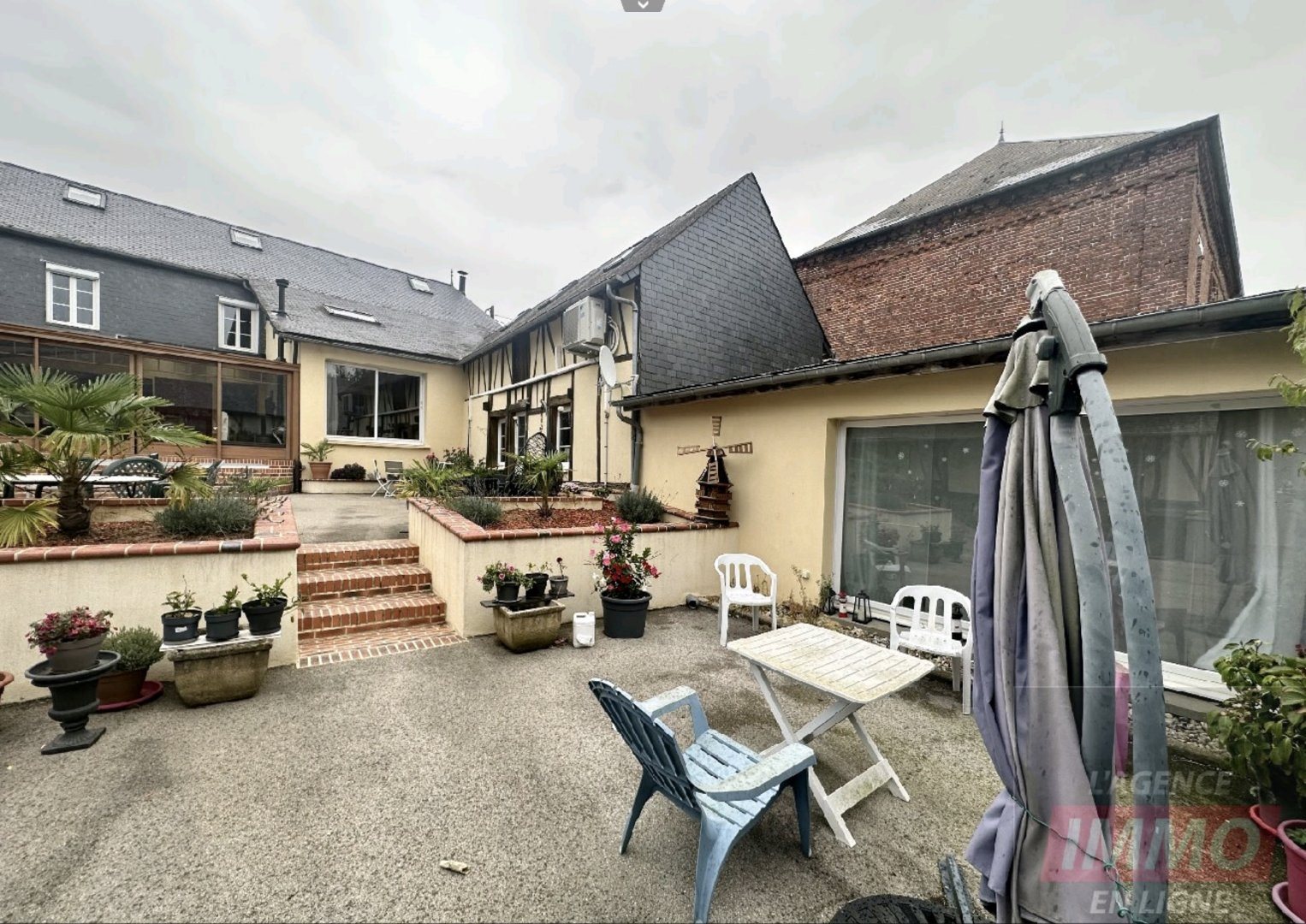 Maison à vendre, 424m², Thérines