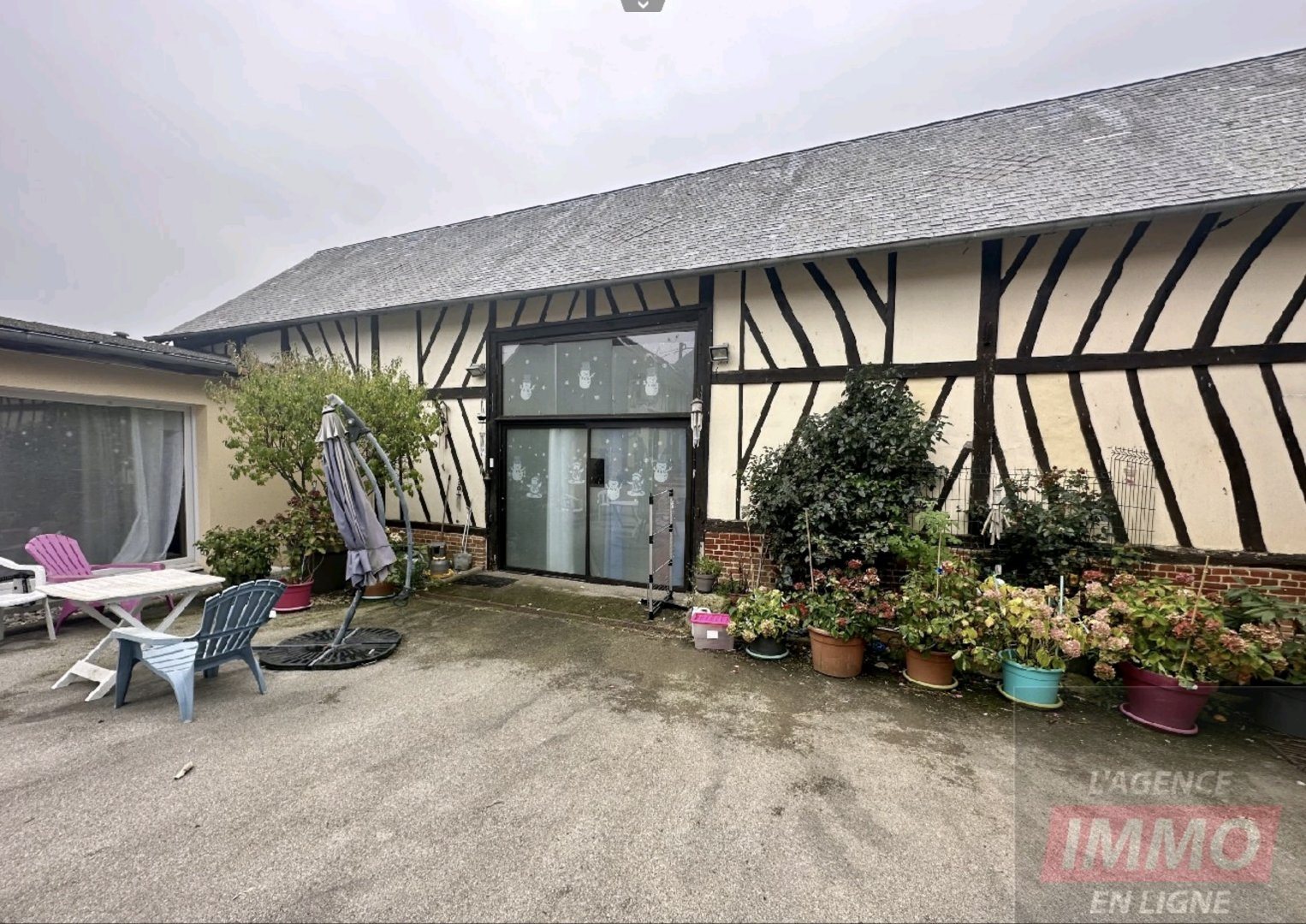 Maison à vendre, 424m², Thérines