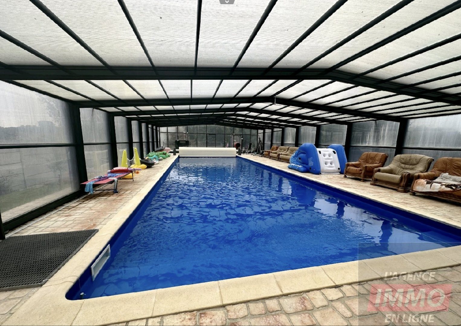 Maison à vendre, 424m², Thérines
