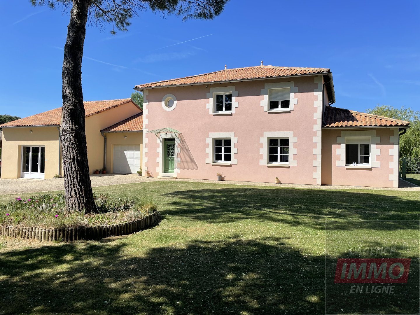 Maison à vendre, 163m², Nouaillé-Maupertuis
