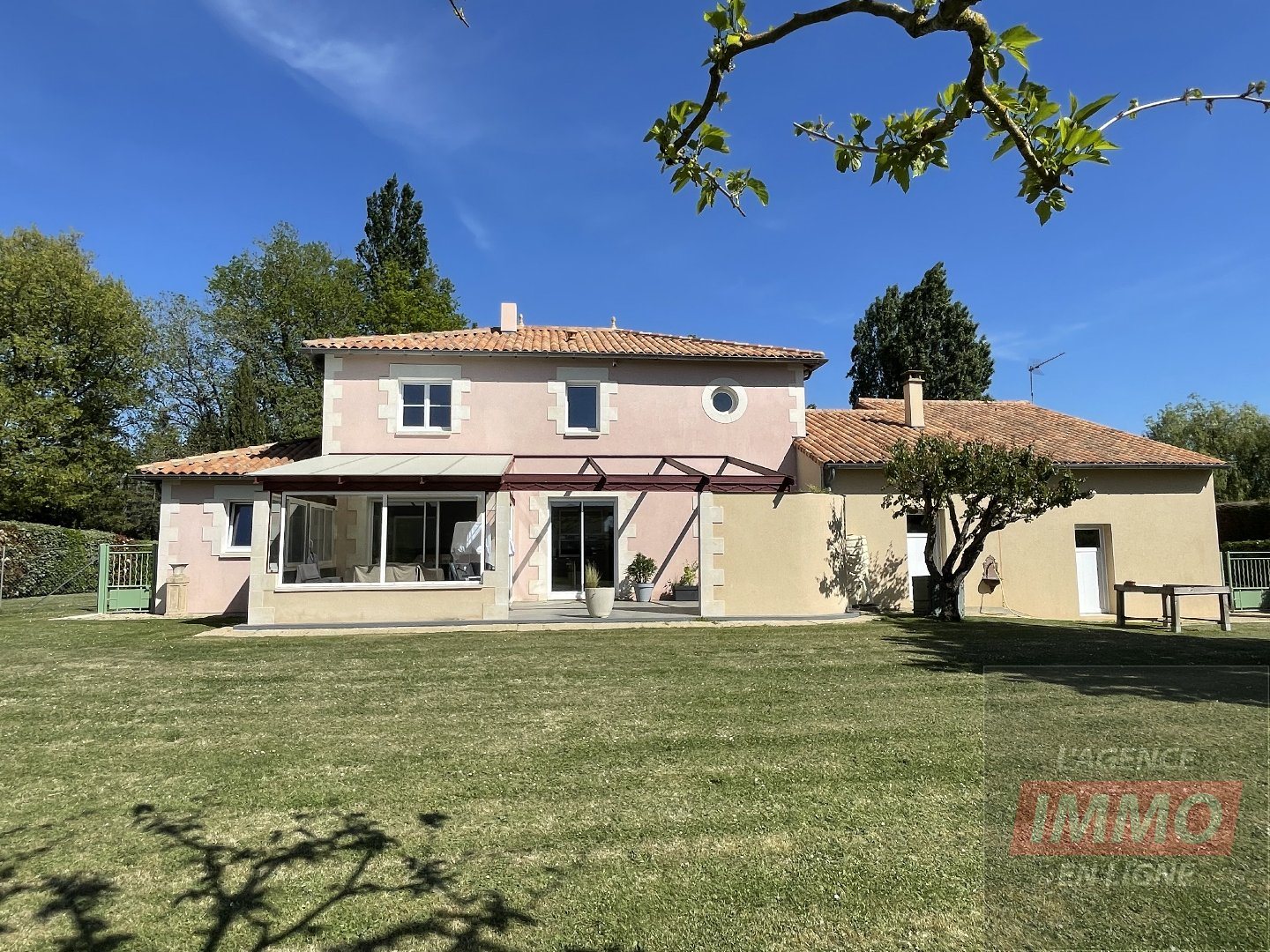 Maison à vendre, 163m², Nouaillé-Maupertuis