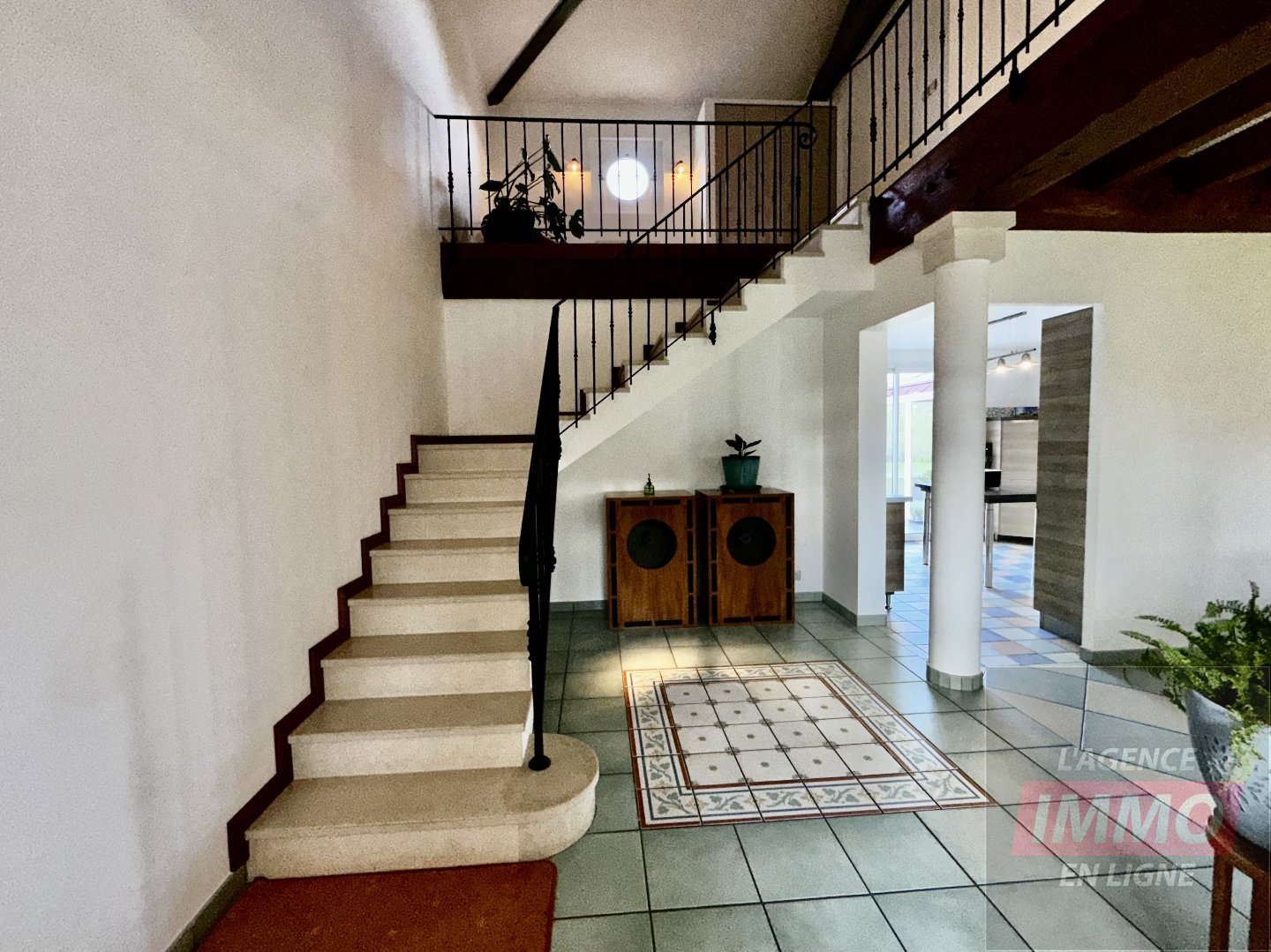 Maison à vendre, 163m², Nouaillé-Maupertuis
