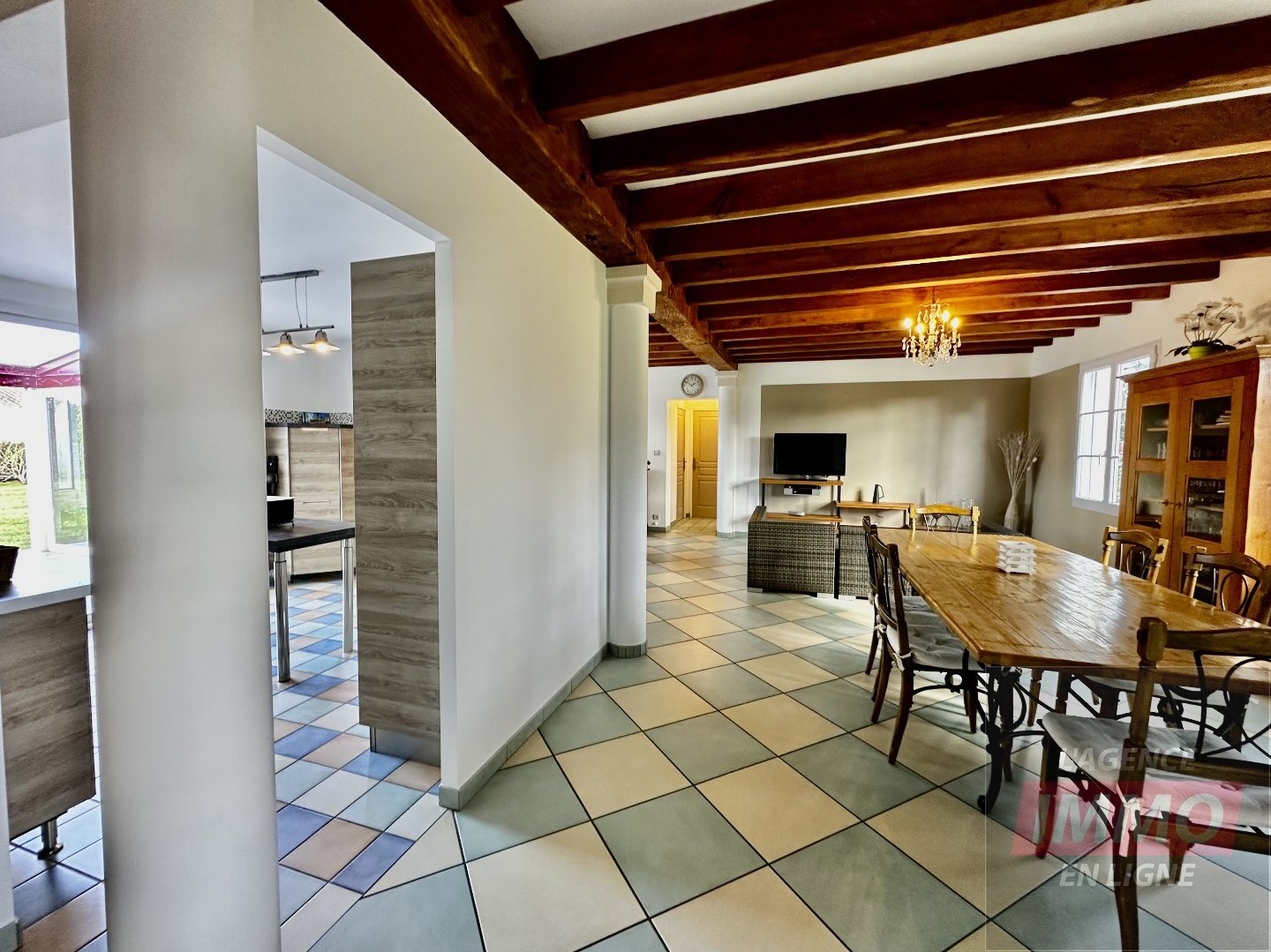 Maison à vendre, 163m², Nouaillé-Maupertuis