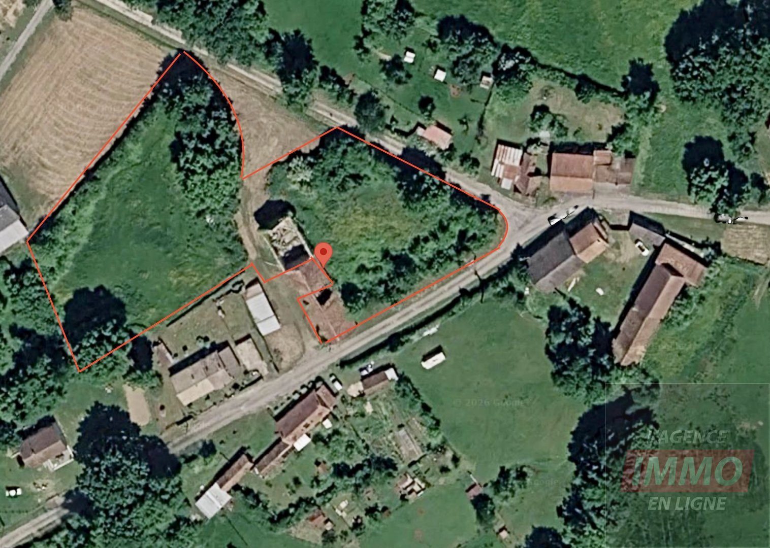 Maison à vendre, 150m², La Châtre-Langlin