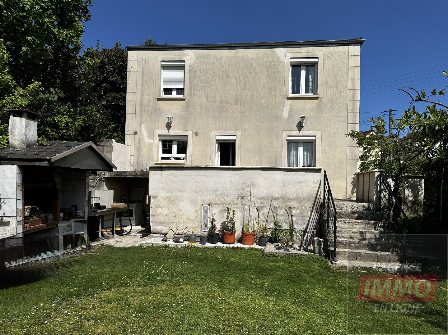 Maison à vendre, 145m², Sarcelles