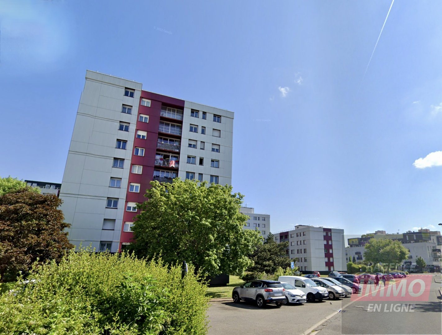 Appartement à vendre, 95m², Montigny-lès-Cormeilles