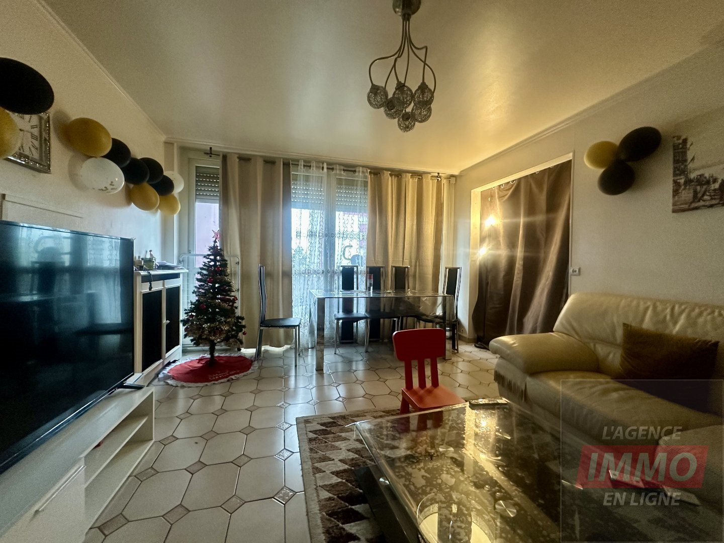 Appartement à vendre, 95m², Montigny-lès-Cormeilles