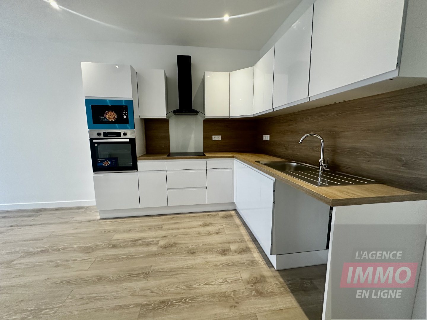 Appartement à vendre, 65m², Lieusaint