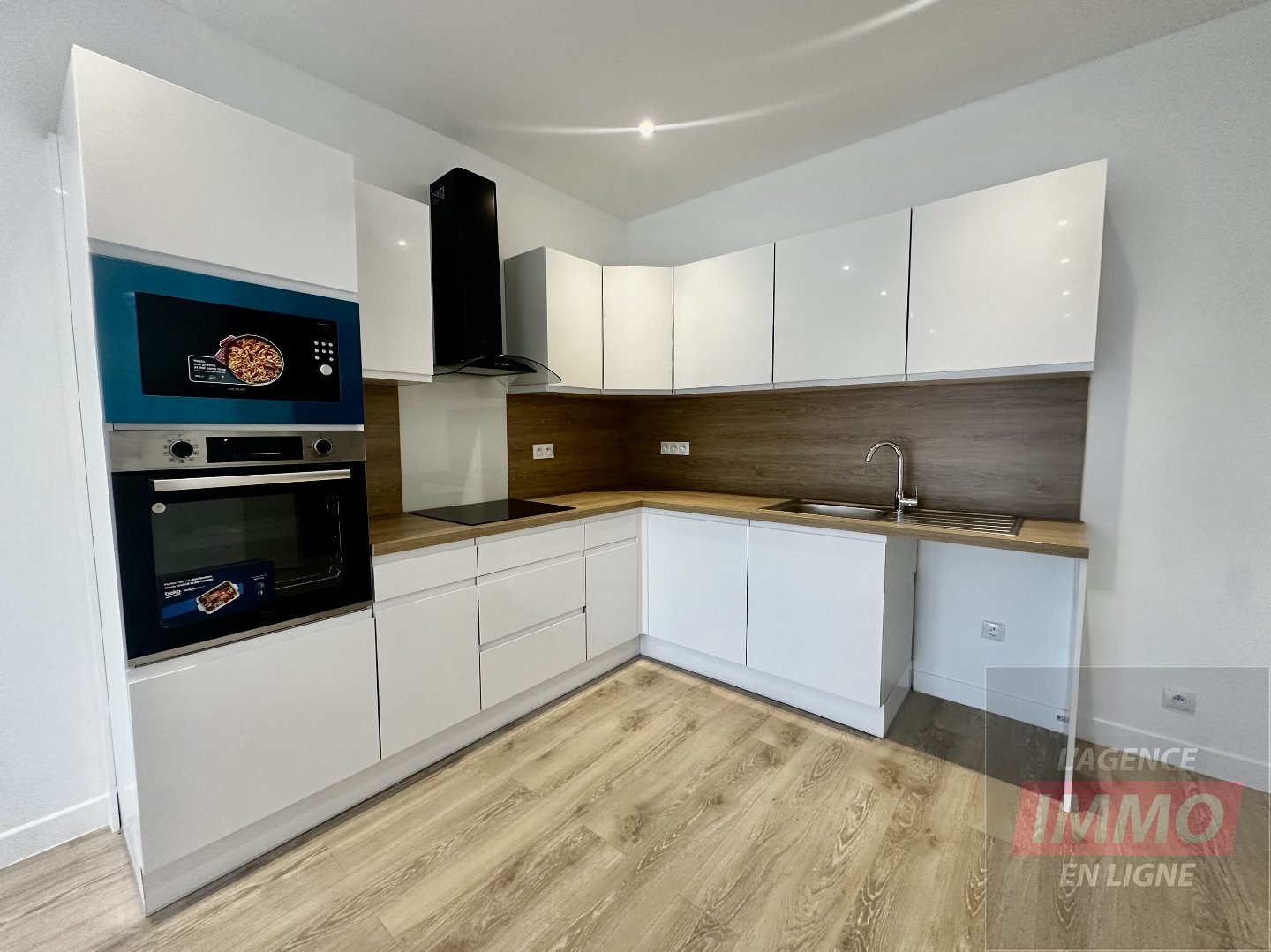 Appartement à vendre, 65m², Lieusaint