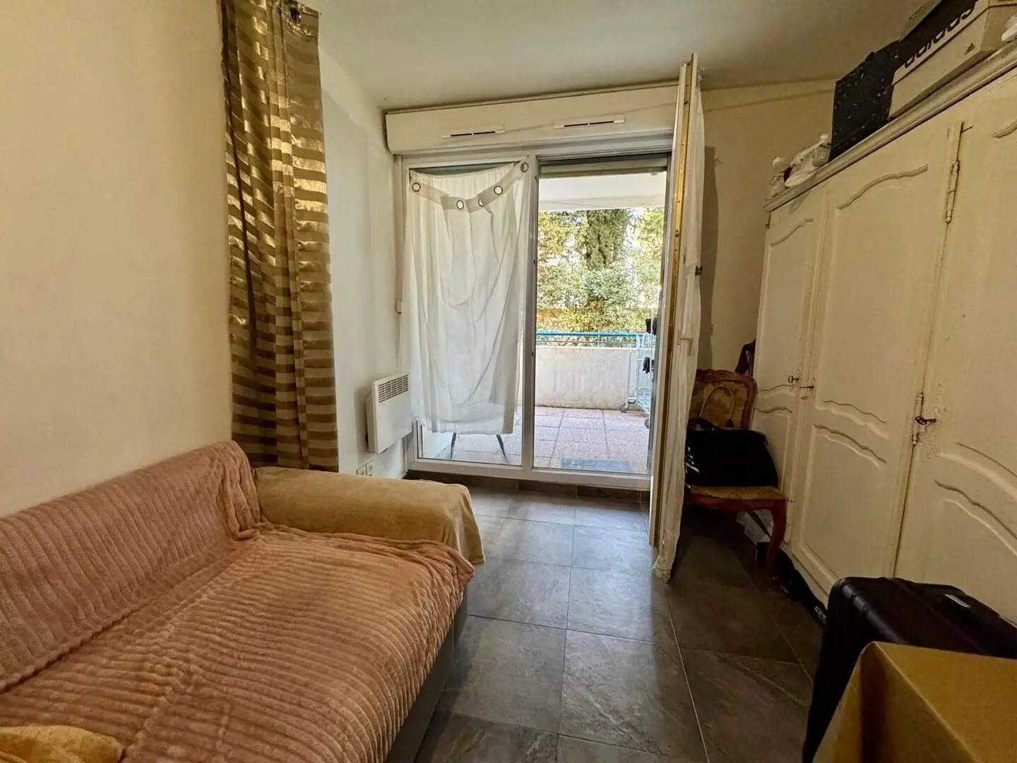 Appartement à vendre, 21m², Marseille 14ème