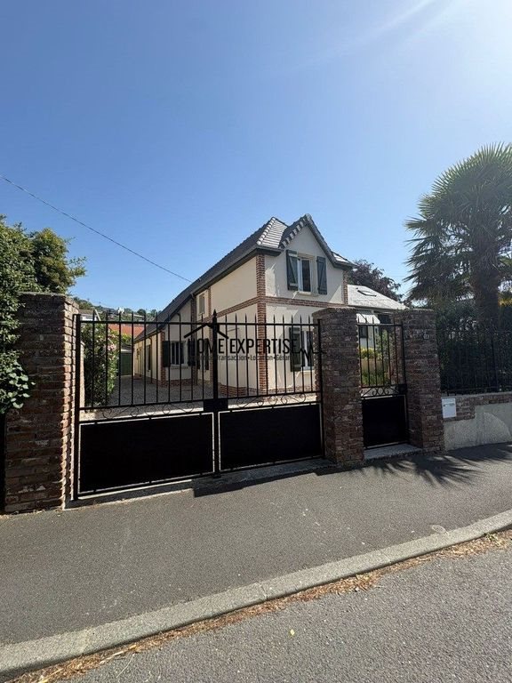 Maison à vendre, 140m², Sainte-Adresse