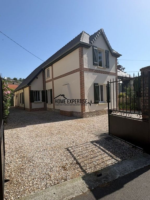 Maison à vendre, 140m², Sainte-Adresse