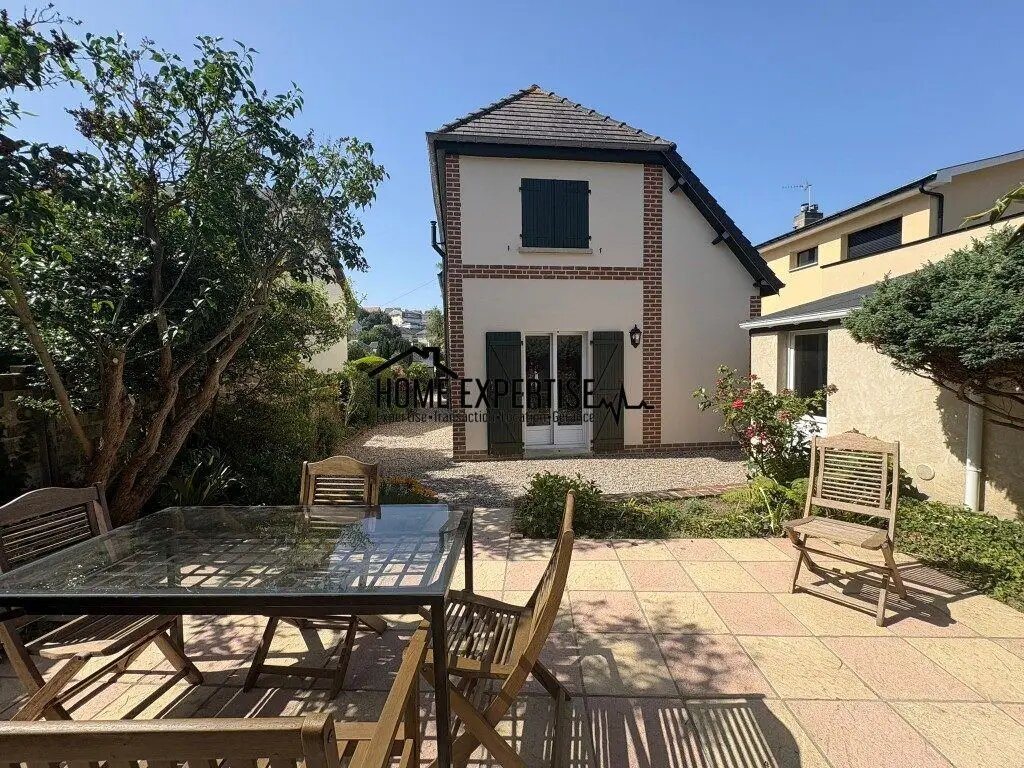 Maison à vendre, 140m², Sainte-Adresse