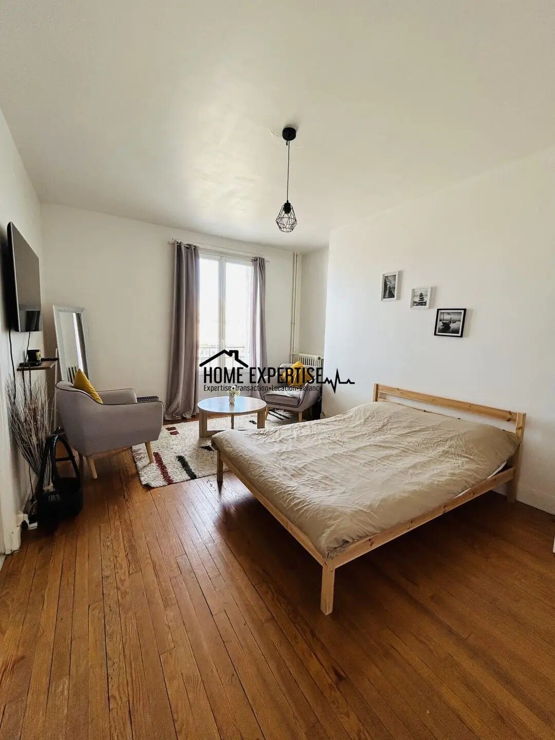 Appartement à louer, 25m², Le Havre