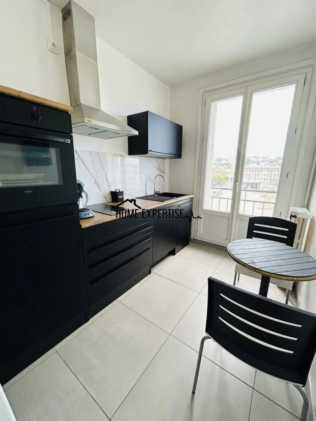 Appartement à louer, 25m², Le Havre