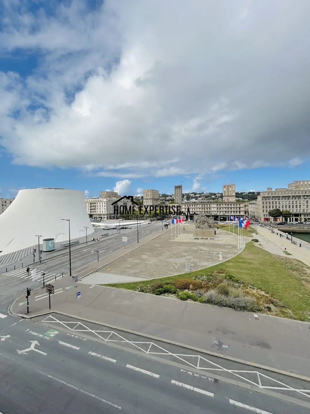 Appartement à louer, 25m², Le Havre