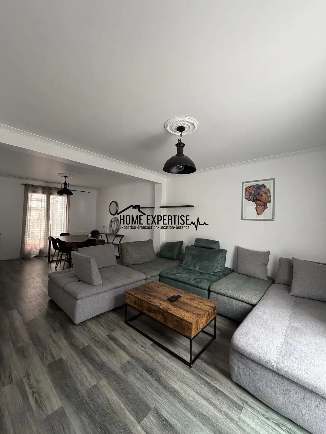 Maison à louer, 121m², Le Havre